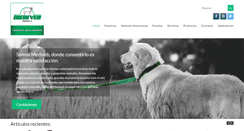Desktop Screenshot of mediveb.com